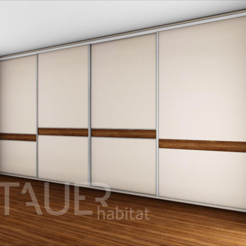 Vizualizace skříně od TAUER habitat 23