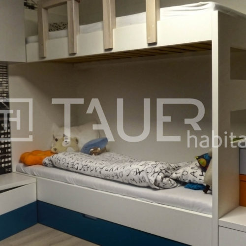 Designový dětský pokoj od TAUER habitat 9