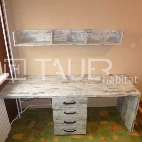 Designový dětský pokoj od TAUER habitat 12