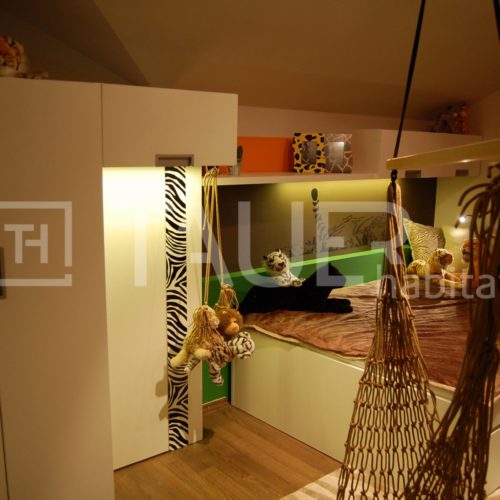 Designový dětský pokoj od TAUER habitat 3