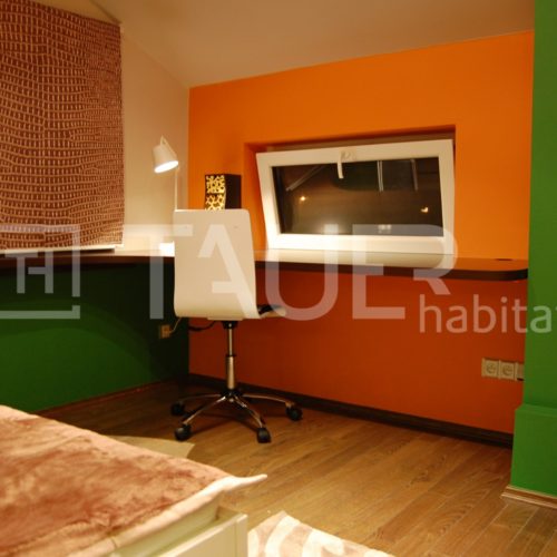 Designový dětský pokoj od TAUER habitat 2