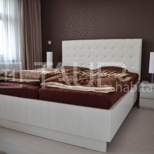 Designová ložnice od TAUER habitat 1