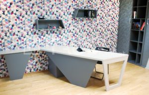 Designová pracovna od TAUER habitat 3